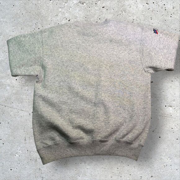 1990 Soffe Heavy Sweats XL Ralph Schomp DAC Racquetball Crewneck Sweatshirt USA - Picture 2 of 11